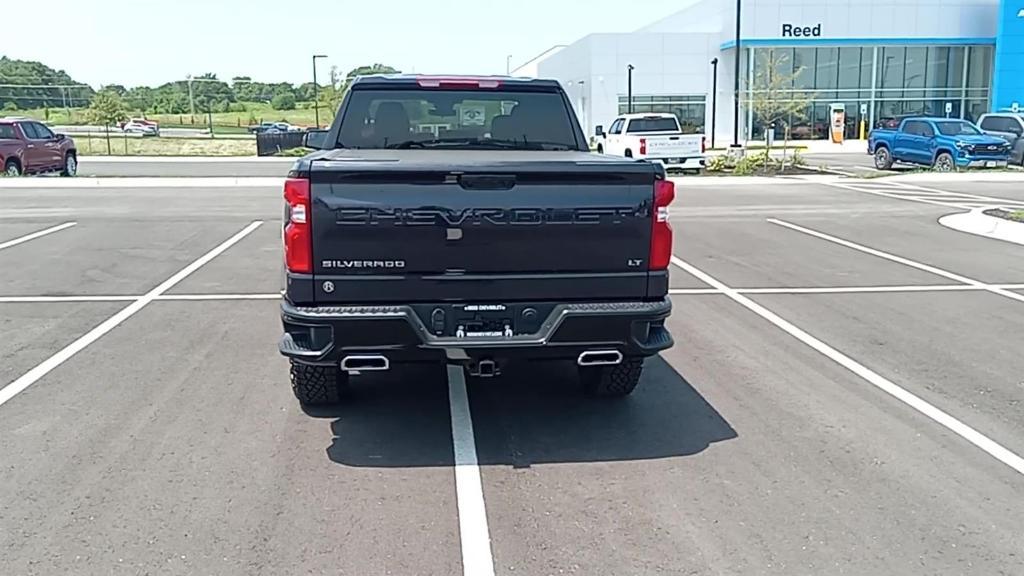 new 2024 Chevrolet Silverado 1500 car, priced at $54,205