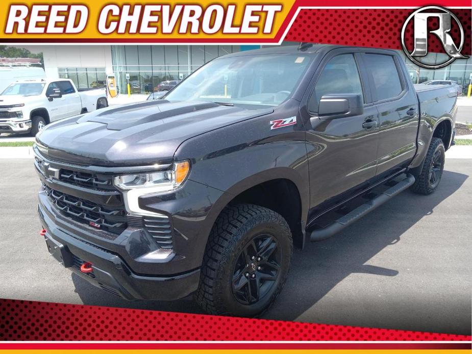 new 2024 Chevrolet Silverado 1500 car, priced at $54,205