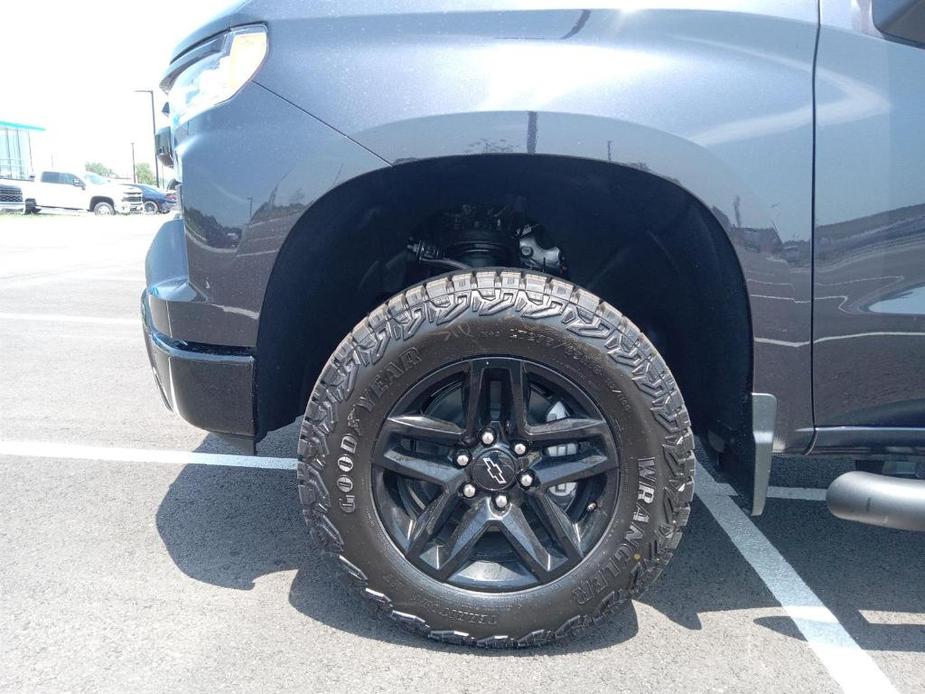 new 2024 Chevrolet Silverado 1500 car, priced at $54,205