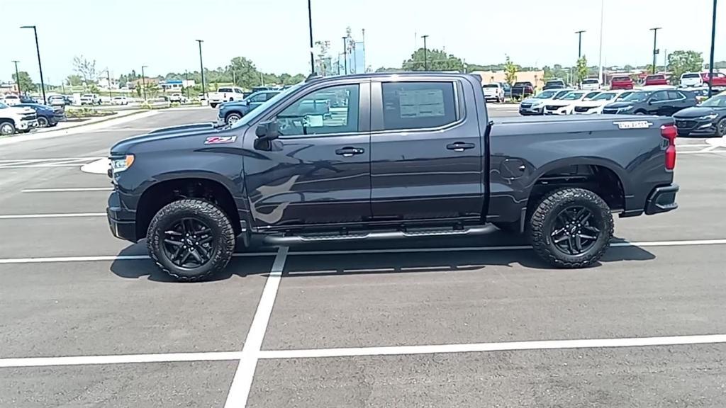 new 2024 Chevrolet Silverado 1500 car, priced at $54,205