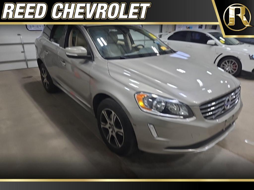 used 2015 Volvo XC60 car, priced at $13,770