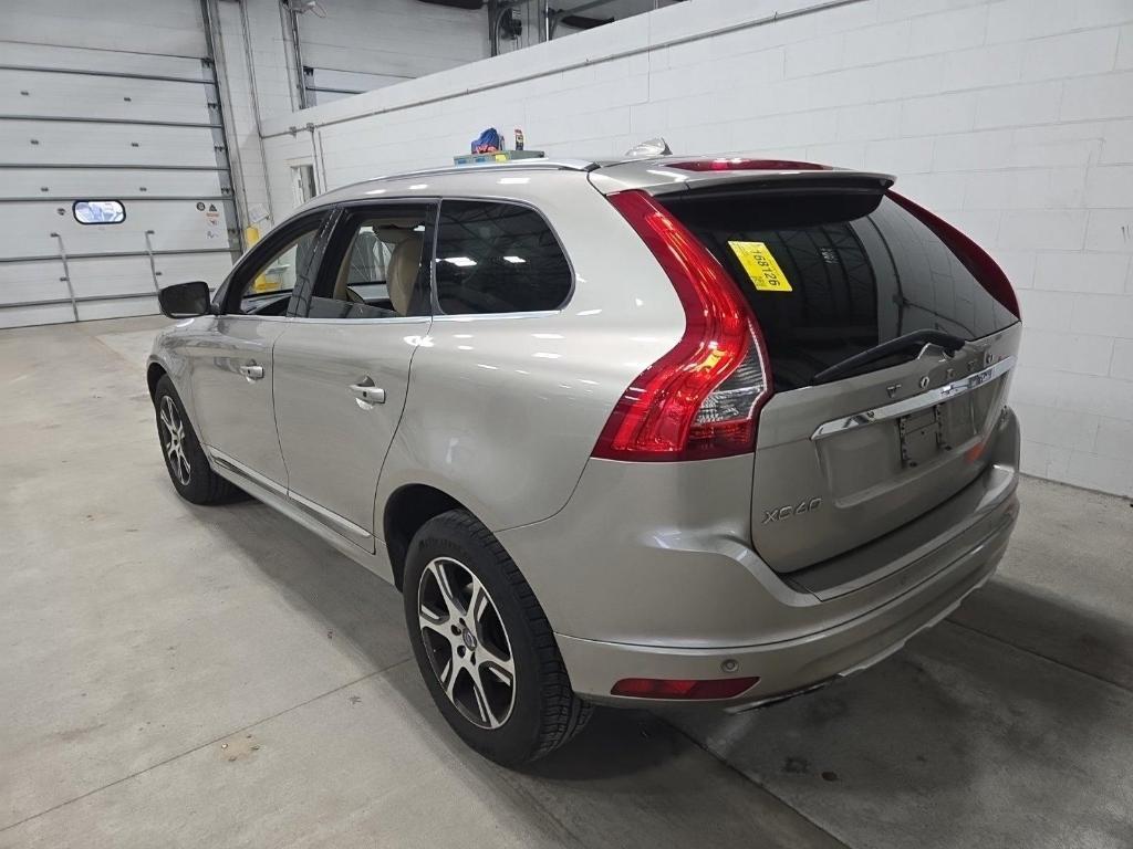 used 2015 Volvo XC60 car, priced at $13,770