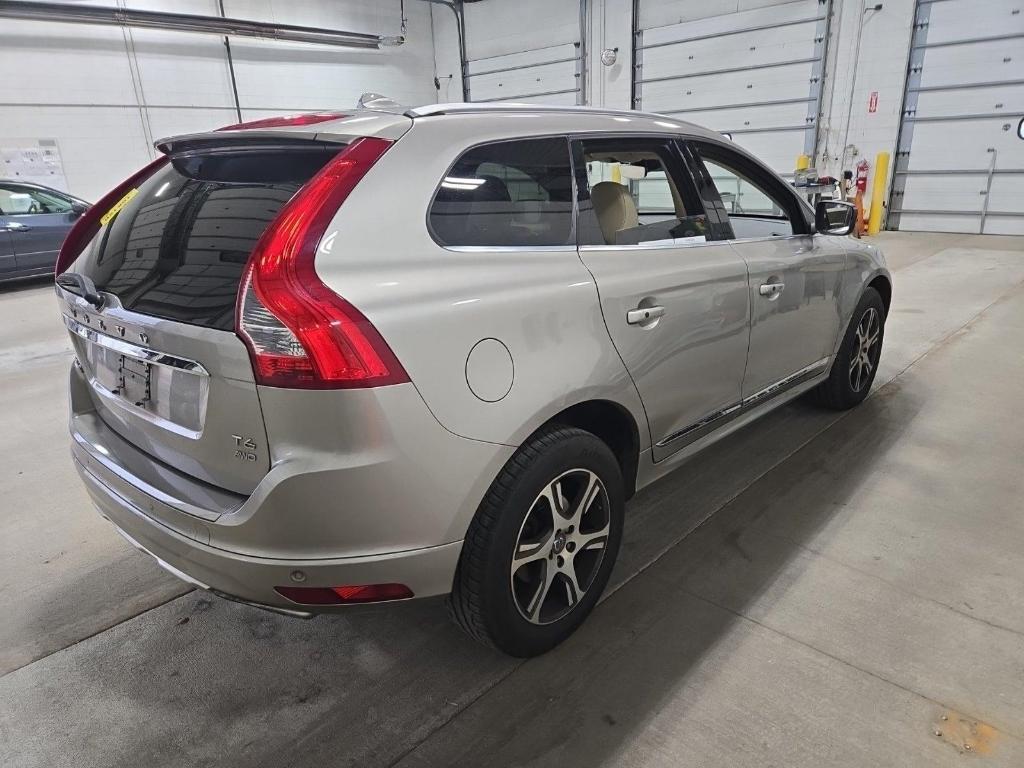 used 2015 Volvo XC60 car, priced at $13,770