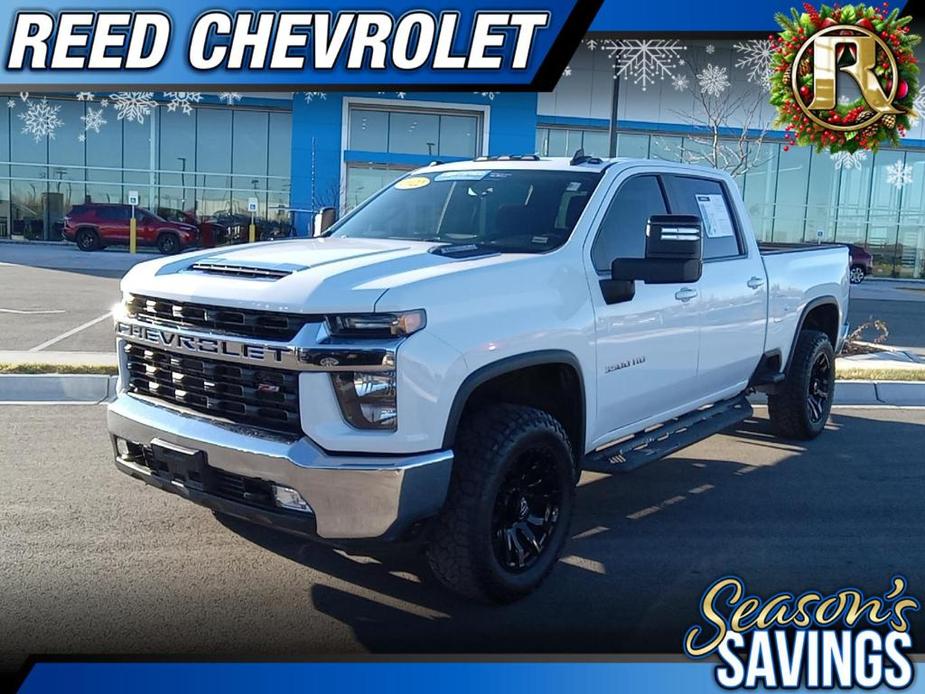 used 2022 Chevrolet Silverado 3500 car, priced at $49,900