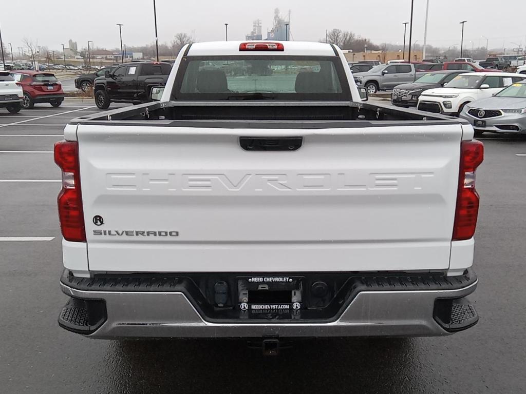 used 2022 Chevrolet Silverado 1500 car, priced at $25,849