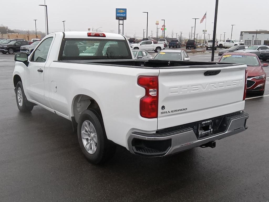 used 2022 Chevrolet Silverado 1500 car, priced at $25,849