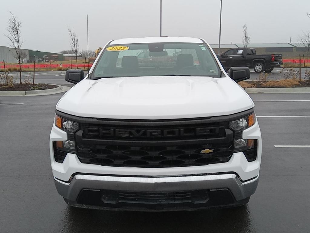 used 2022 Chevrolet Silverado 1500 car, priced at $25,849