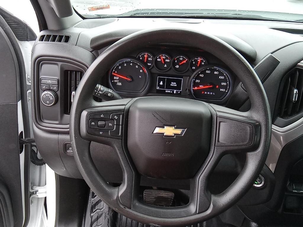 used 2022 Chevrolet Silverado 1500 car, priced at $25,849