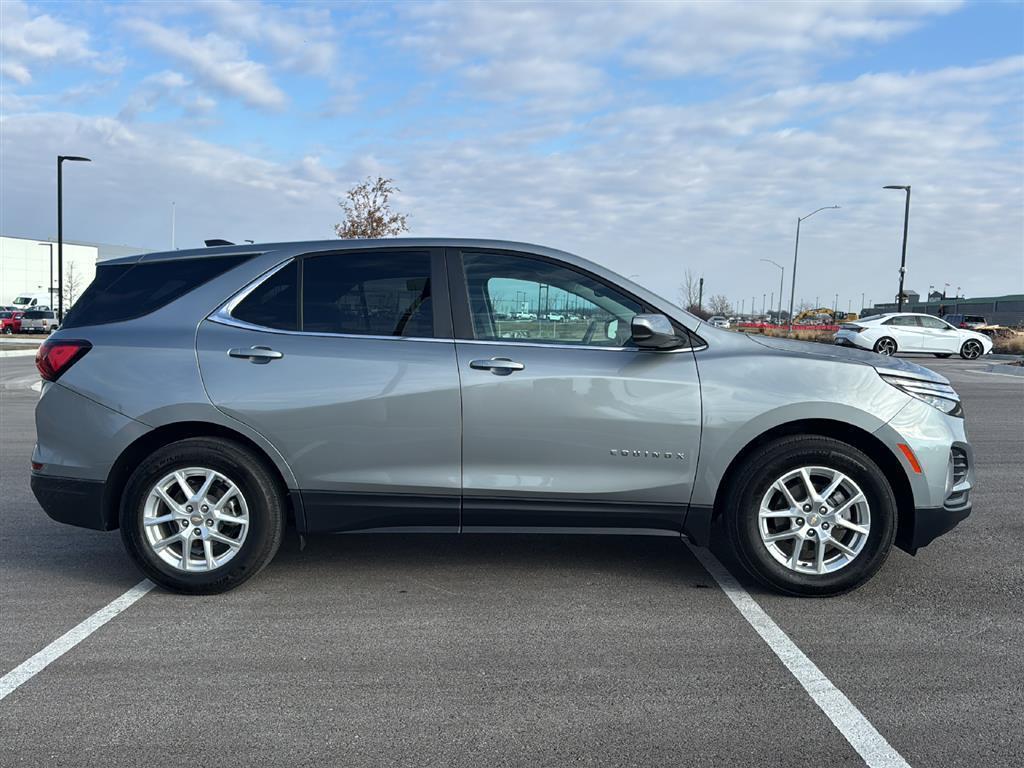 used 2023 Chevrolet Equinox car, priced at $21,900