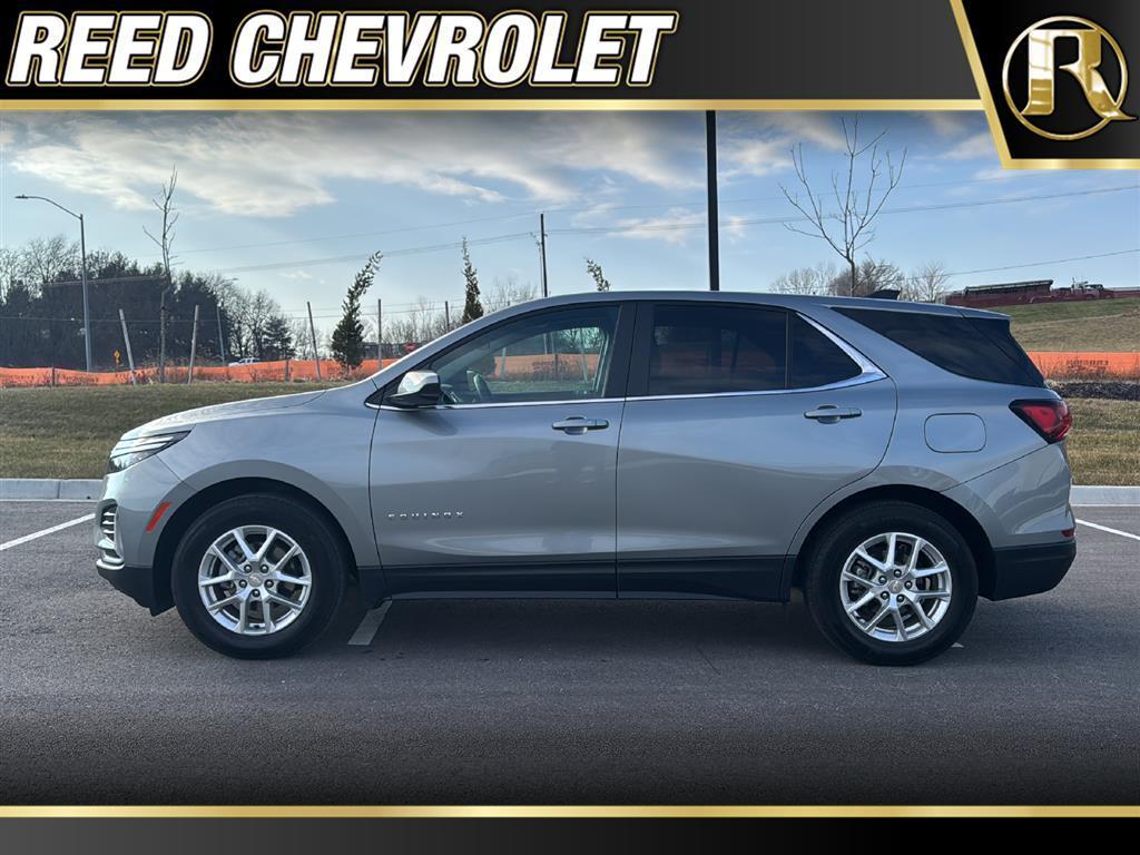 used 2023 Chevrolet Equinox car, priced at $21,900