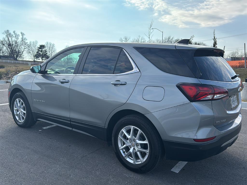 used 2023 Chevrolet Equinox car, priced at $21,900