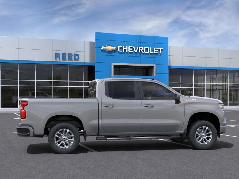 new 2025 Chevrolet Silverado 1500 car, priced at $61,825