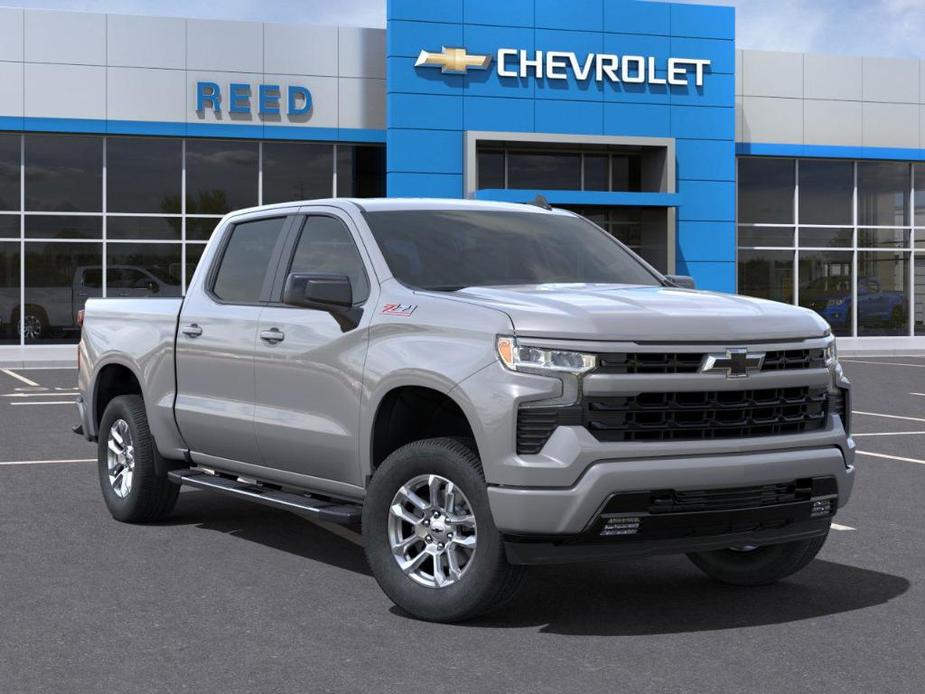 new 2025 Chevrolet Silverado 1500 car, priced at $61,825