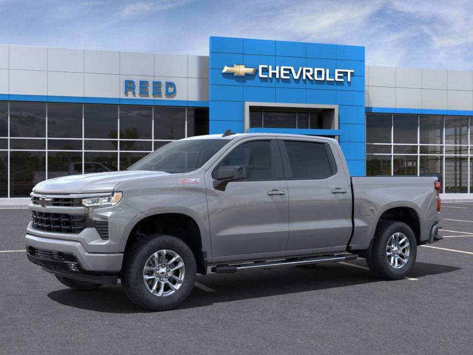 new 2025 Chevrolet Silverado 1500 car, priced at $61,825