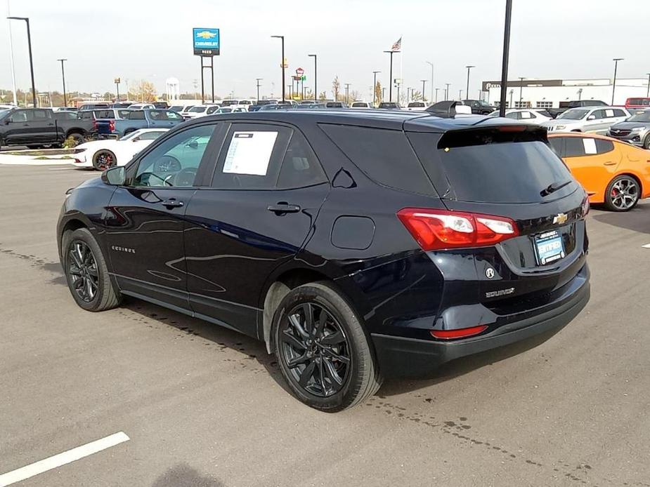 used 2020 Chevrolet Equinox car, priced at $17,900