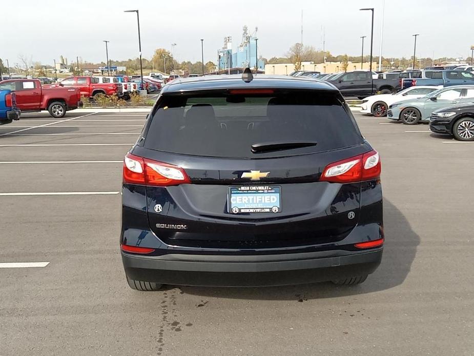 used 2020 Chevrolet Equinox car, priced at $17,900