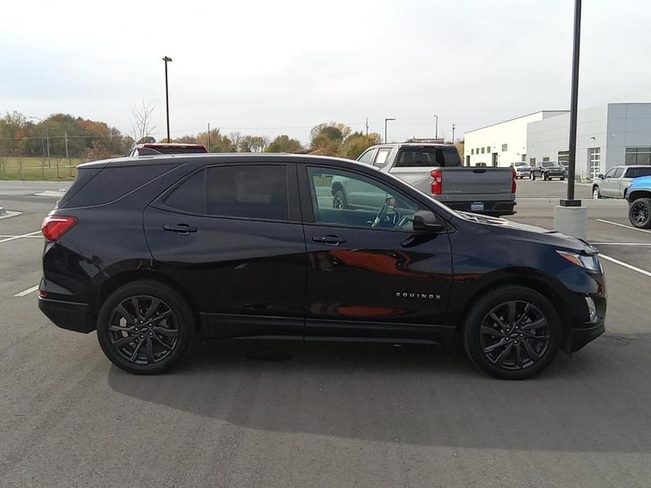 used 2020 Chevrolet Equinox car, priced at $17,900