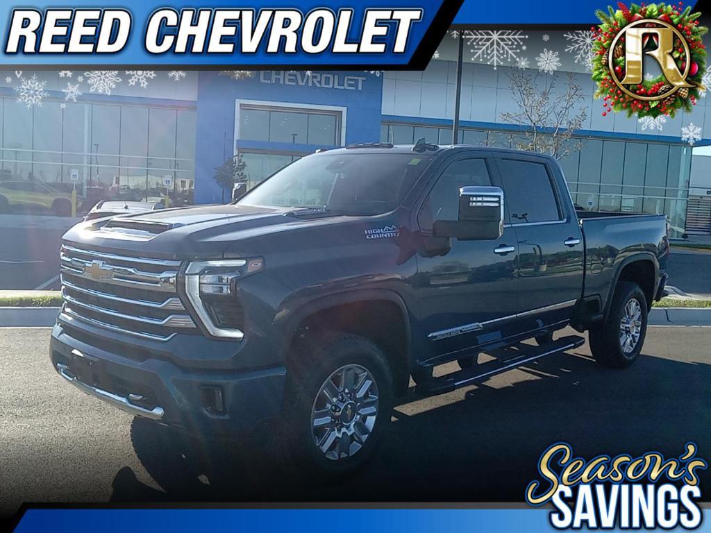 new 2025 Chevrolet Silverado 2500 car, priced at $78,440