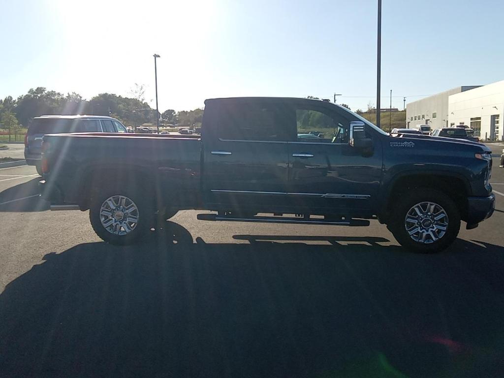 new 2025 Chevrolet Silverado 2500 car, priced at $78,440