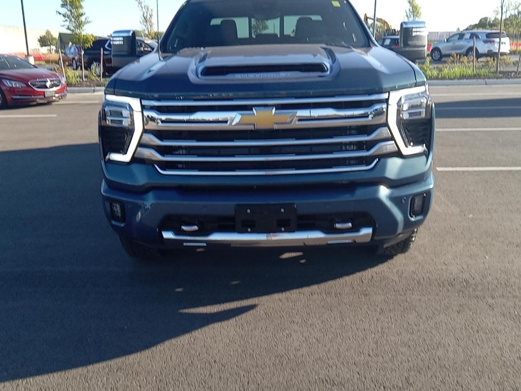 new 2025 Chevrolet Silverado 2500 car, priced at $78,940