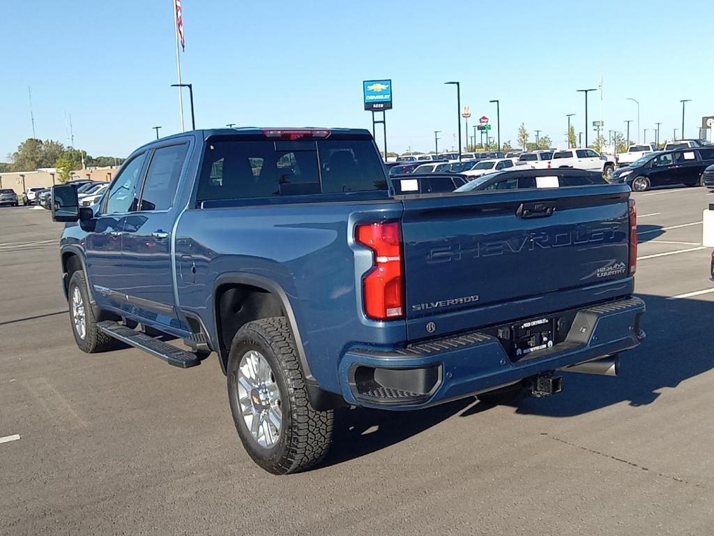 new 2025 Chevrolet Silverado 2500 car, priced at $78,940