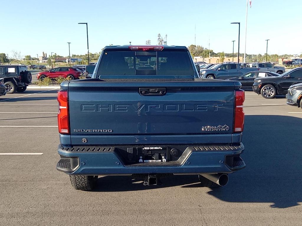 new 2025 Chevrolet Silverado 2500 car, priced at $78,940