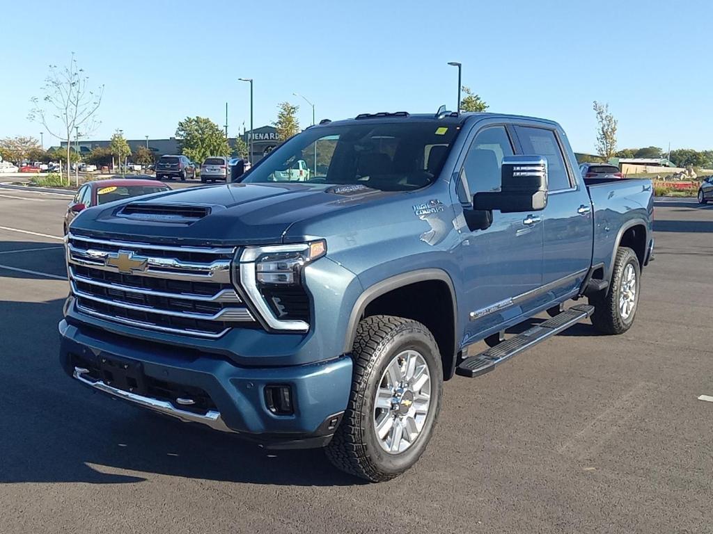 new 2025 Chevrolet Silverado 2500 car, priced at $78,940