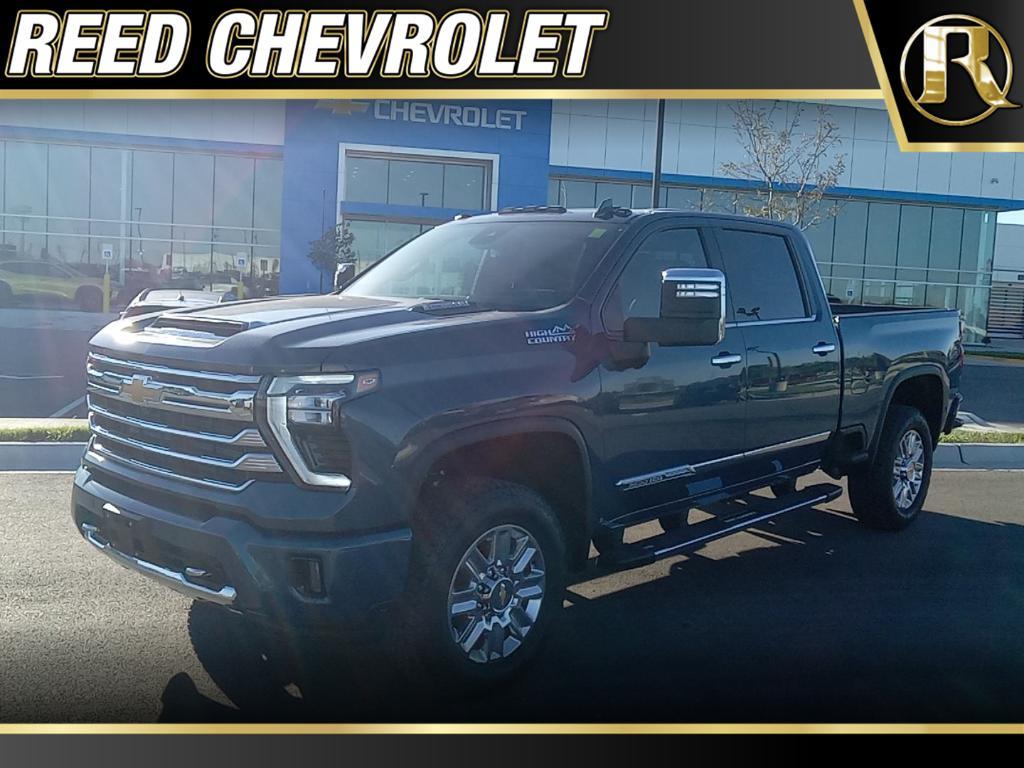 new 2025 Chevrolet Silverado 2500 car, priced at $78,940