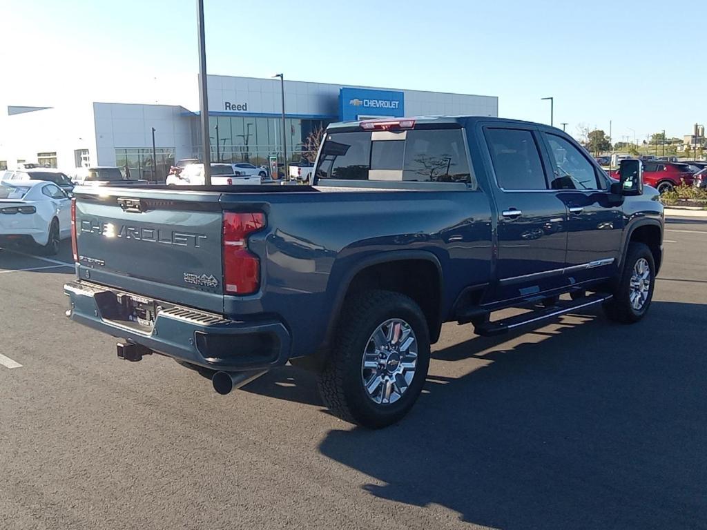 new 2025 Chevrolet Silverado 2500 car, priced at $78,440