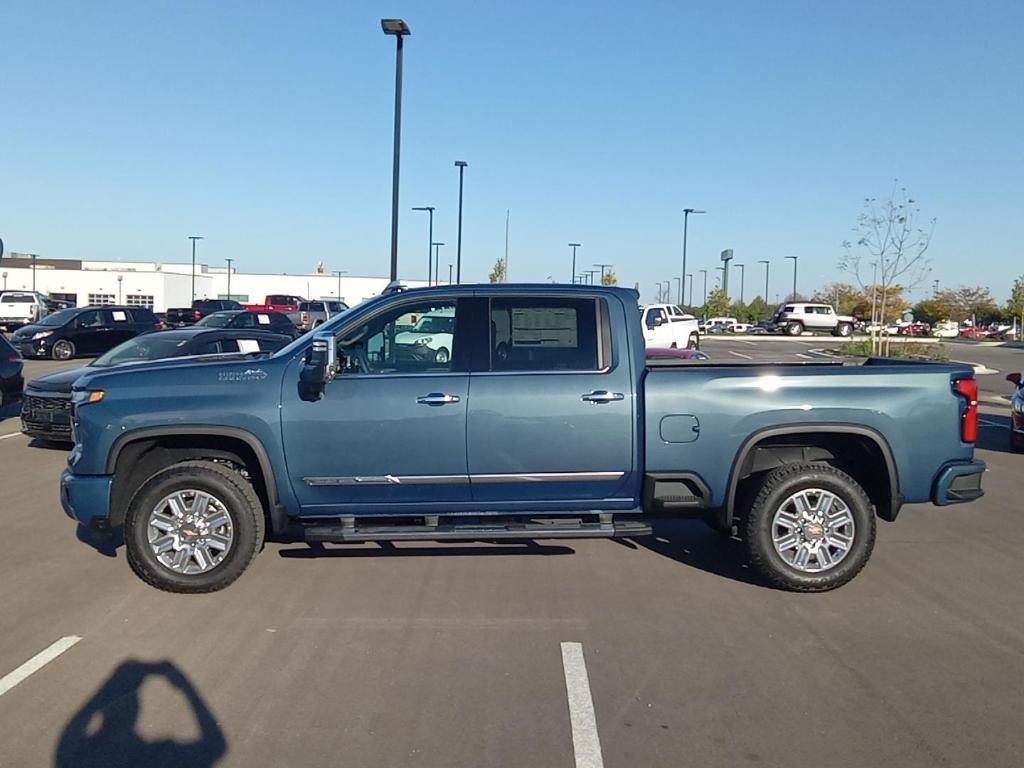 new 2025 Chevrolet Silverado 2500 car, priced at $78,440