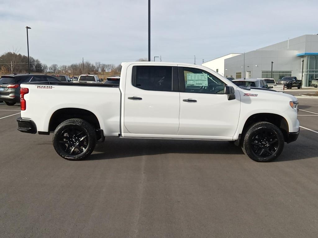 new 2025 Chevrolet Silverado 1500 car, priced at $58,850