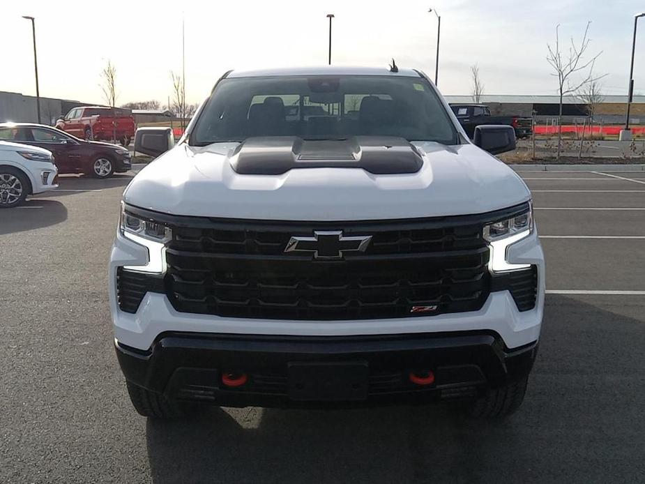 new 2025 Chevrolet Silverado 1500 car, priced at $58,850