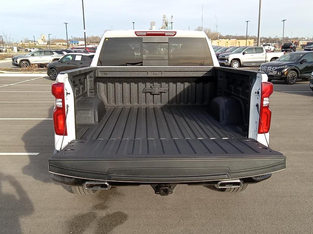 new 2025 Chevrolet Silverado 1500 car, priced at $58,850