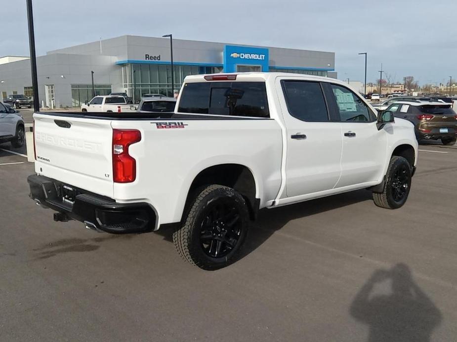 new 2025 Chevrolet Silverado 1500 car, priced at $58,850