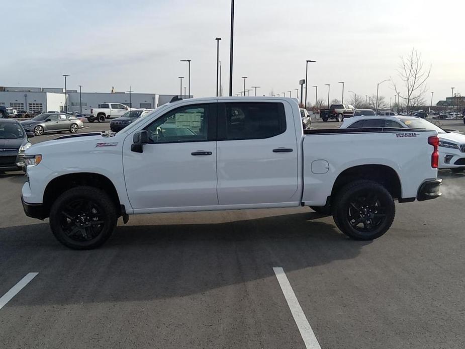 new 2025 Chevrolet Silverado 1500 car, priced at $58,850