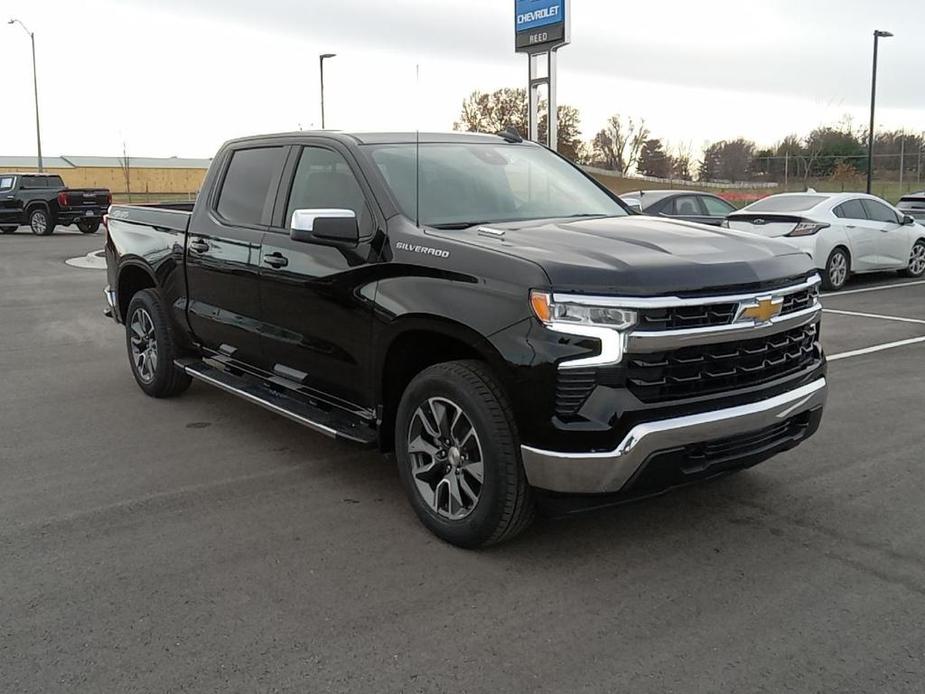 new 2025 Chevrolet Silverado 1500 car, priced at $48,040