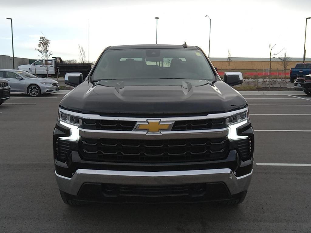 new 2025 Chevrolet Silverado 1500 car, priced at $48,040