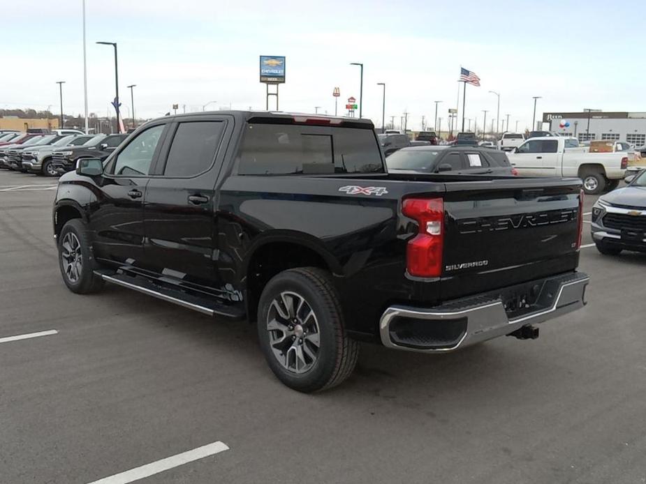 new 2025 Chevrolet Silverado 1500 car, priced at $48,040