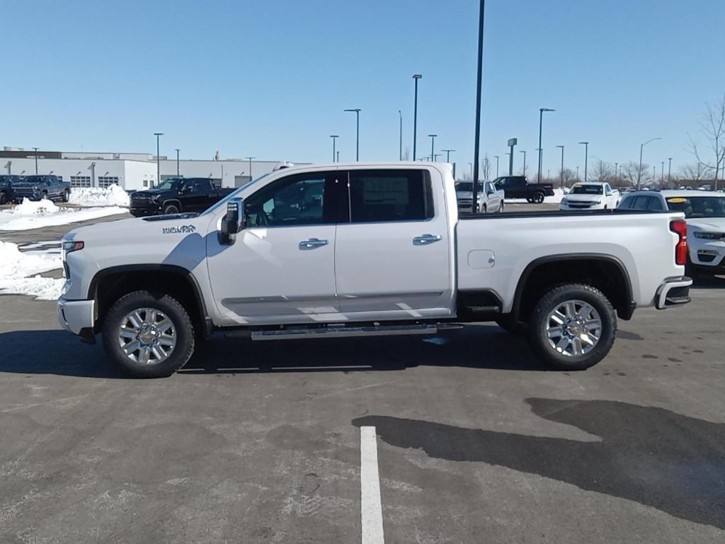 new 2025 Chevrolet Silverado 3500 car, priced at $88,870