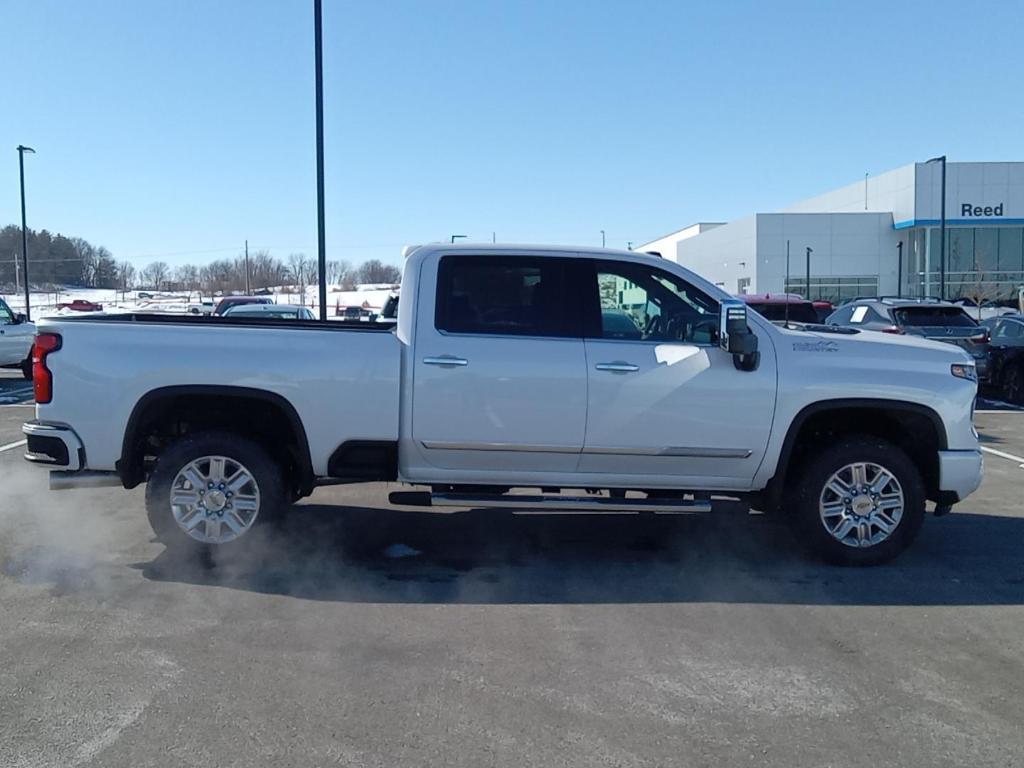 new 2025 Chevrolet Silverado 3500 car, priced at $88,870