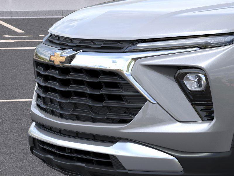 new 2025 Chevrolet TrailBlazer car, priced at $26,225