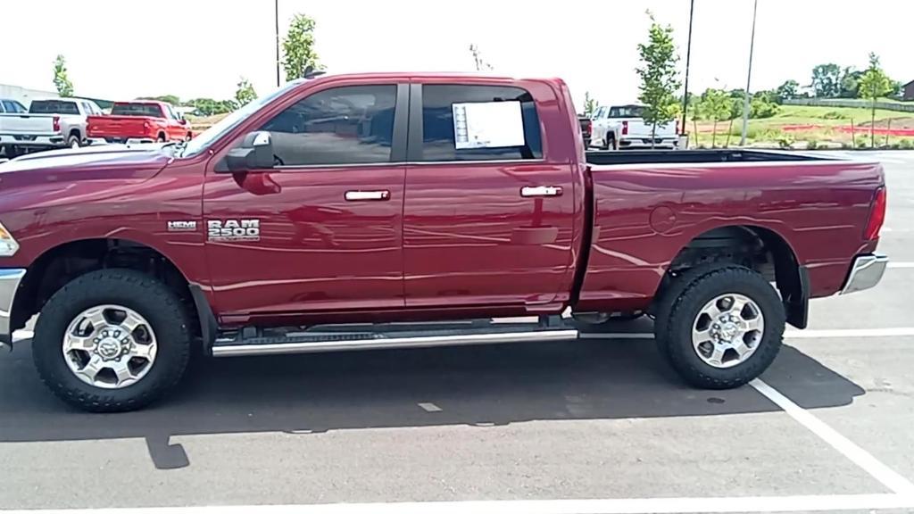 used 2018 Ram 2500 car, priced at $33,900