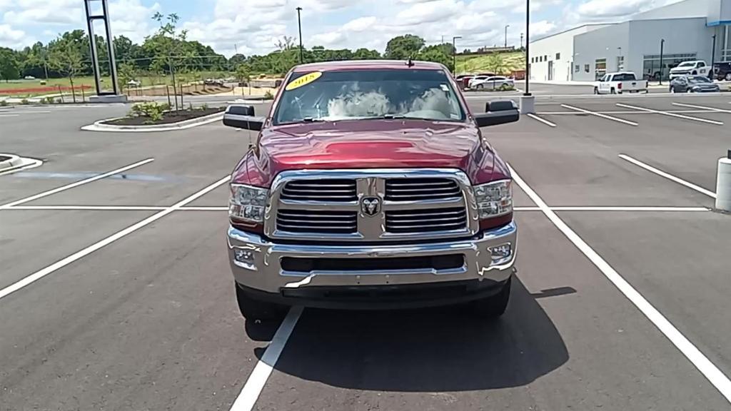 used 2018 Ram 2500 car, priced at $33,900