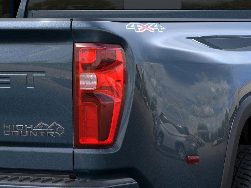 new 2025 Chevrolet Silverado 3500 car, priced at $89,720