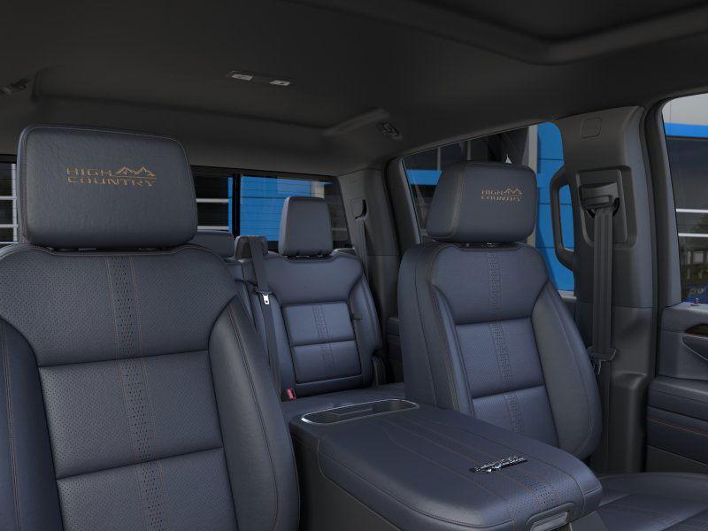 new 2025 Chevrolet Silverado 3500 car, priced at $81,720