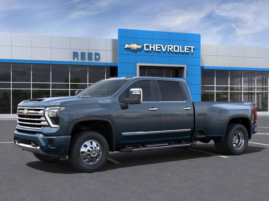 new 2025 Chevrolet Silverado 3500 car, priced at $89,720