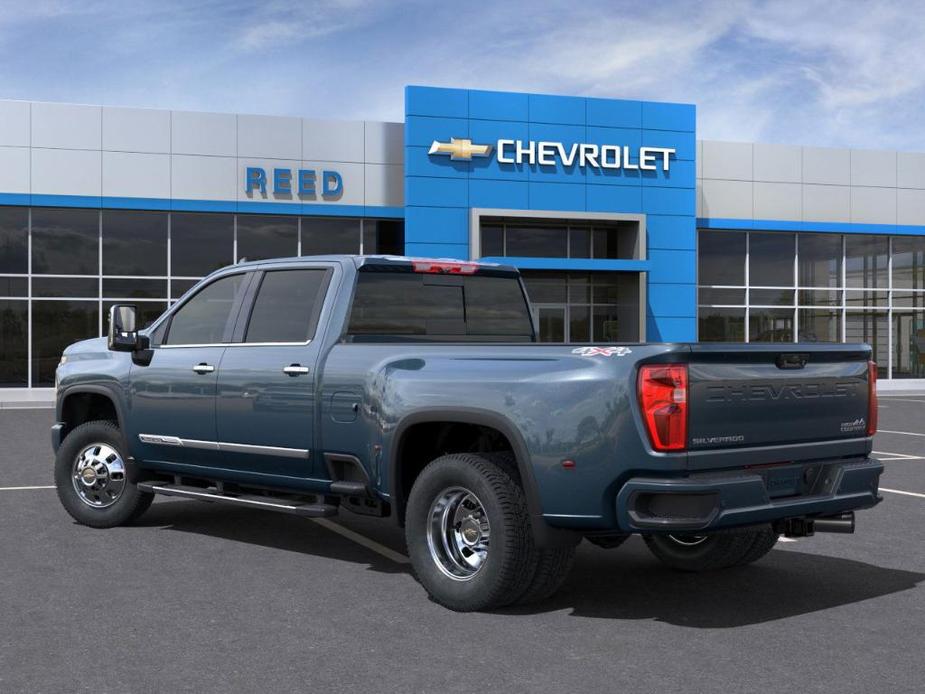 new 2025 Chevrolet Silverado 3500 car, priced at $89,720