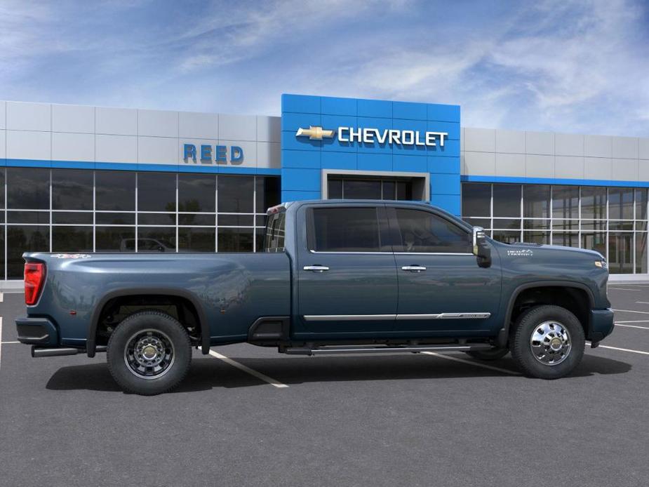 new 2025 Chevrolet Silverado 3500 car, priced at $89,720