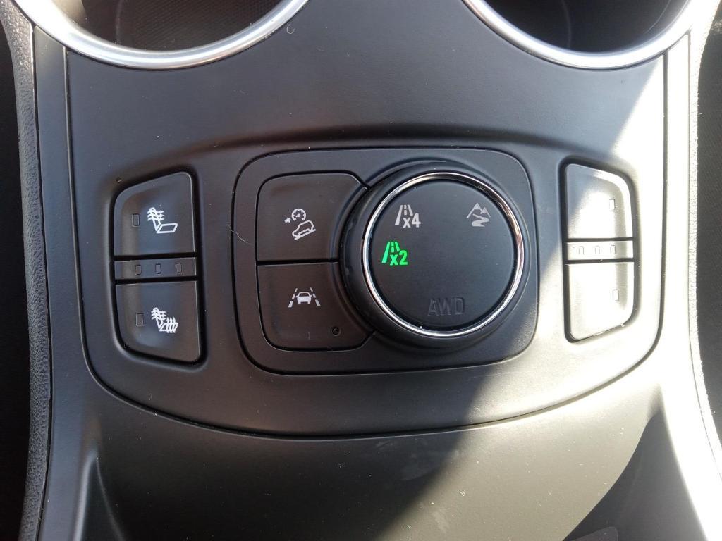 used 2022 GMC Terrain car, priced at $23,999