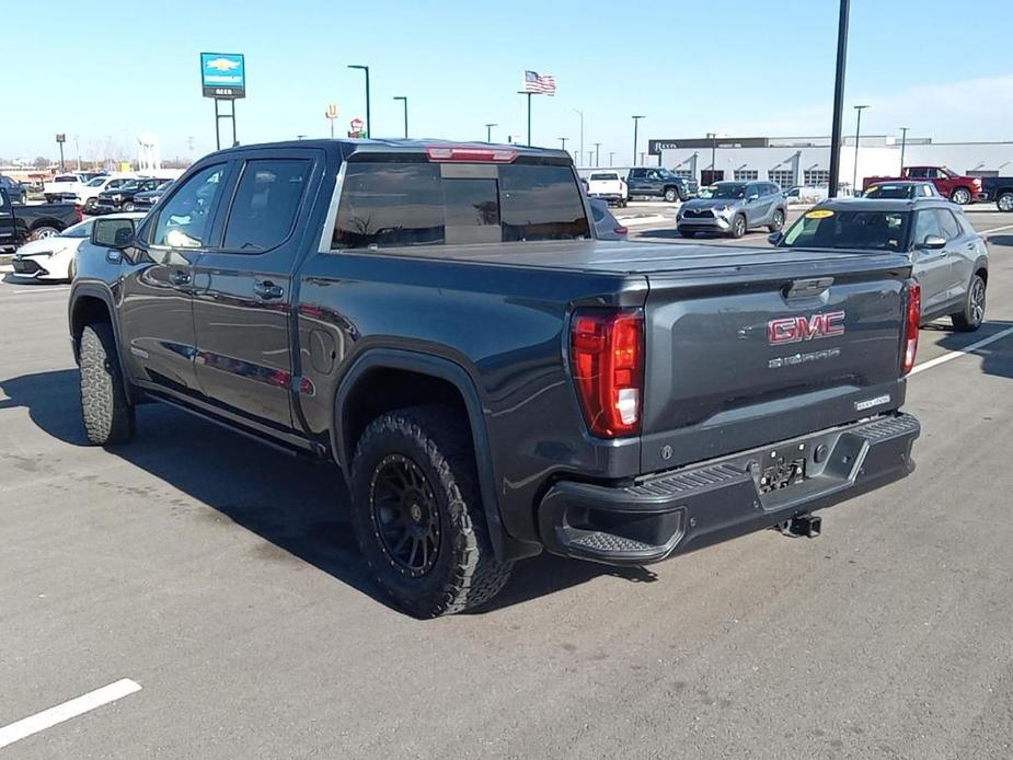 used 2021 GMC Sierra 1500 car